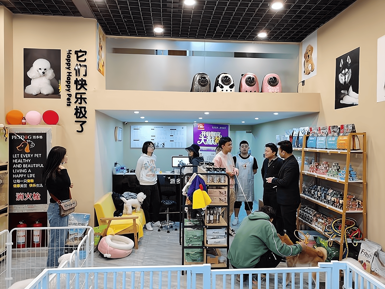 物产业交易平台诚邀共赴萌宠经济新蓝海不朽