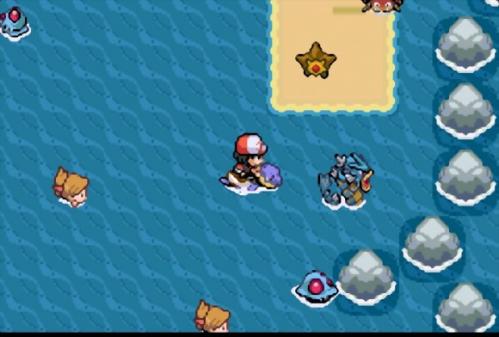 去吧伊布501手机版不朽情缘正版口袋妖怪(图2)